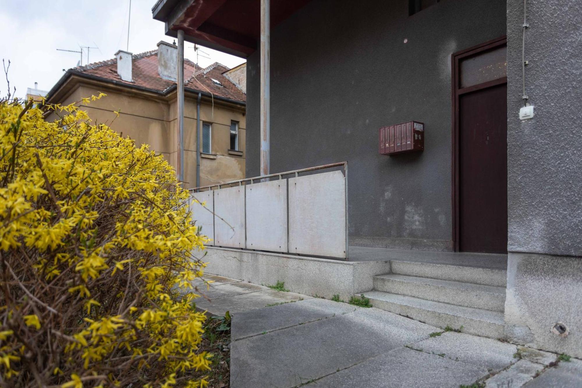 Modern Studio Near British Square Zagreb Exteriör bild